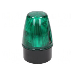 Semnalizator LED Luminos și Intermitent LED100-02-04 | Electronic-mag.ro | Componente Electronice