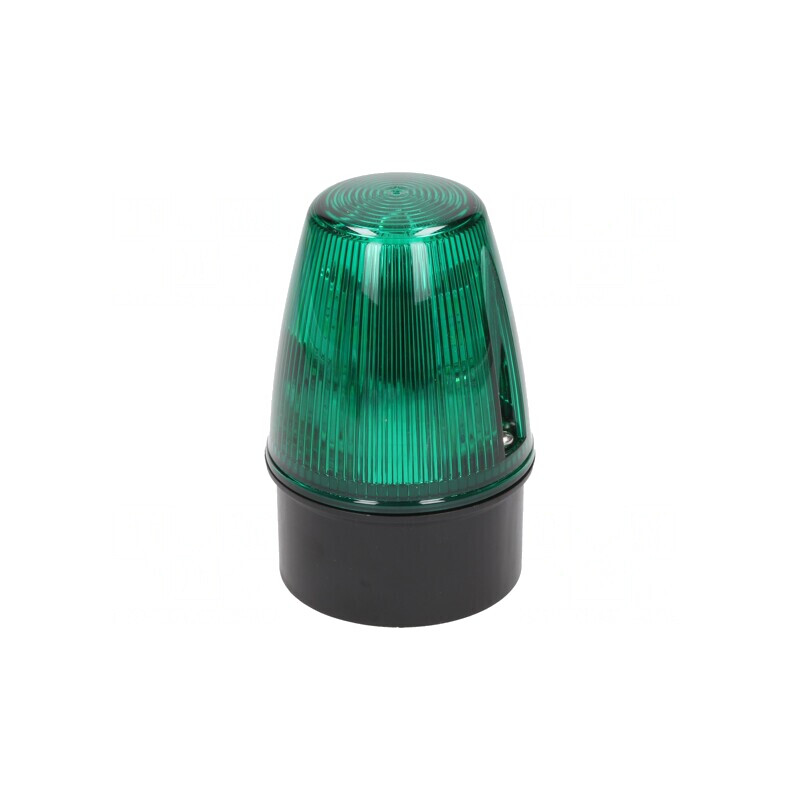 Semnalizator LED Luminos și Intermitent LED100-02-04 | Electronic-mag.ro | Componente Electronice