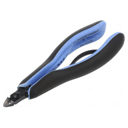 Clești Laterali Precizie ESD Vârf Oval 133.5mm RX 8130 | Electronic-mag.ro | Componente Electronice