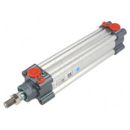 Cilindru Pneumatic Profilat 16mm 1-10bar