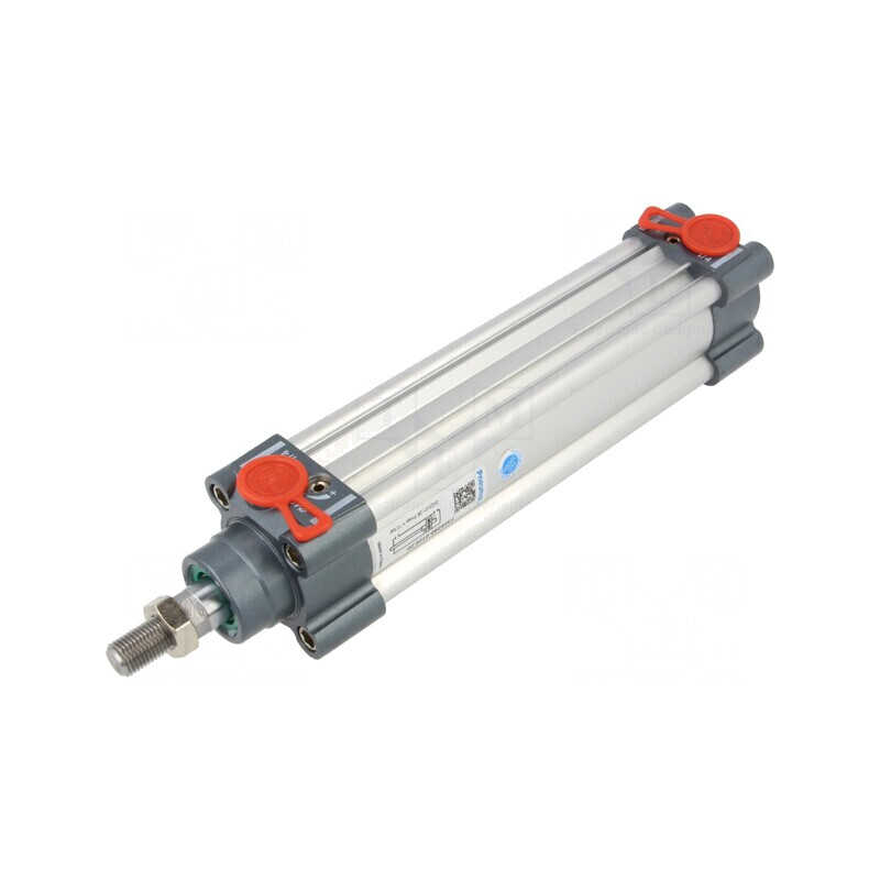 Cilindru Pneumatic Profilat 16mm 1-10bar | Electronic-mag.ro | Componente Electronice