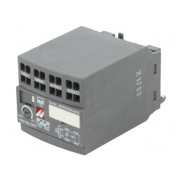 Timer Term Cleme cu Arc pentru Șină DIN 240VAC | Electronic-mag.ro | Componente Electronice