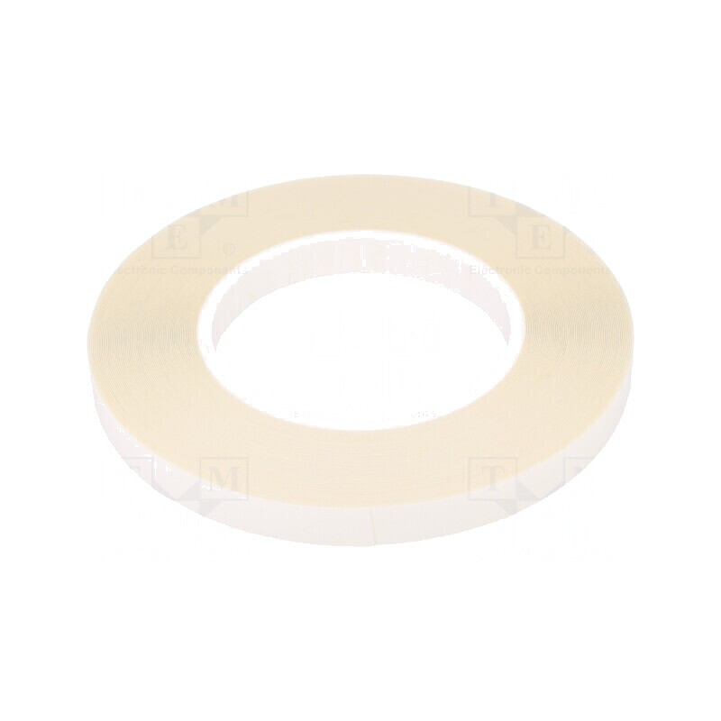 Bandă Dublu Adezivă Acrilică 12mm x 25m - AFTC 8502 | Electronic-mag.ro | Componente Electronice