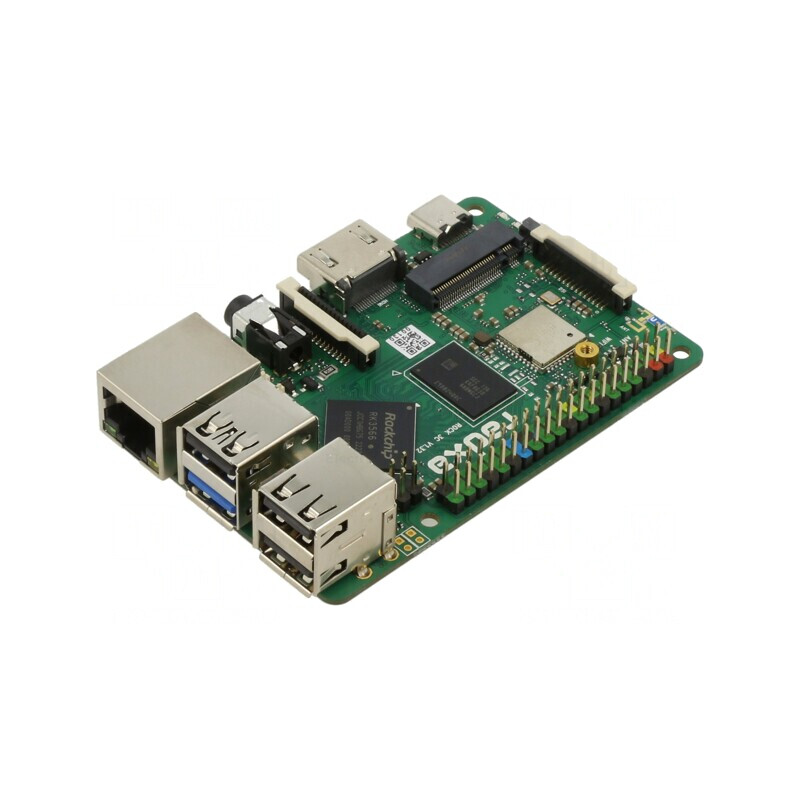 Calculator monoplacă ARM Quad Core Cortex-A55 LPDDR4 5VDC | Electronic-mag.ro | Componente Electronice