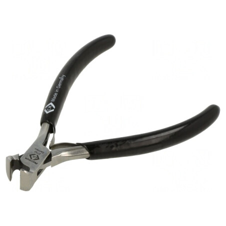 Clești frontali de precizie 115mm | Electronic-mag.ro | Componente Electronice