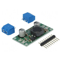 Convertor Tensiune Step Up/Down 3-30V la 12V 2A POLOLU-2577 | Electronic-mag.ro | Componente Electronice