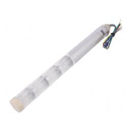 Coloană de Semnalizare LED 24VDC IP44 STA35SLM | Electronic-mag.ro | Componente Electronice