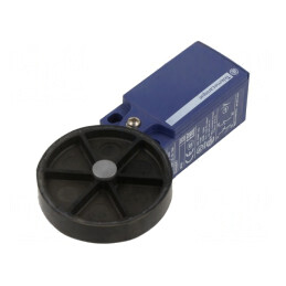 Limitator cursă NC x2 10A 240VAC/250VDC IP65 PG11 | Electronic-mag.ro | Componente Electronice