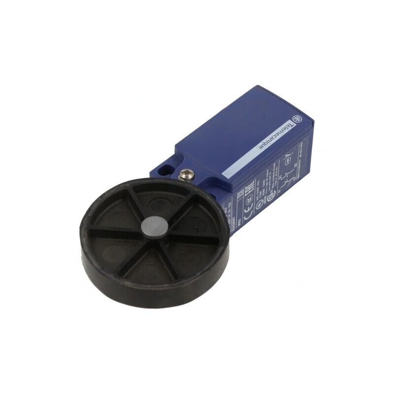 Limitator cursă NC x2 10A 240VAC/250VDC IP65 PG11 | Electronic-mag.ro | Componente Electronice
