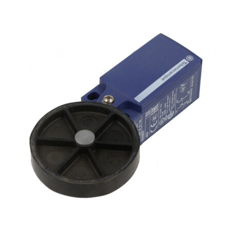 Limitator cursă NC x2 10A 240VAC/250VDC IP65 PG11 | Electronic-mag.ro | Componente Electronice