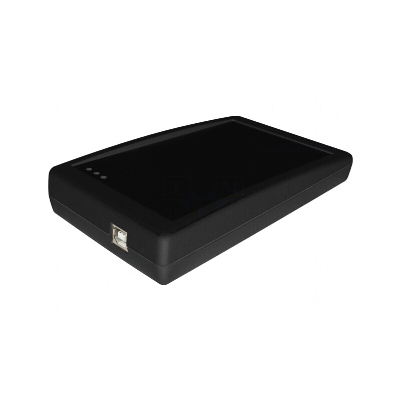 Programator RFID USB 5V cu antenă și buzzer negru 92x146x29mm | Electronic-mag.ro | Componente Electronice Programator RFID USB 5V cu antenă și buzzer negru 92x146x29mm | Electronic-mag.ro | Componente Electronice