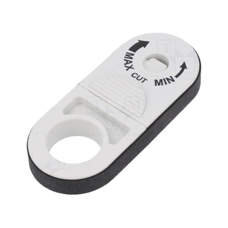 Dezizolator Cabluri Rotunde CYCLOPS 0-11mm | Electronic-mag.ro | Componente Electronice