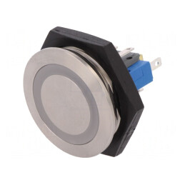 Comutator Anti-Vandalism IP67 ON-(ON) | Electronic-mag.ro | Componente Electronice