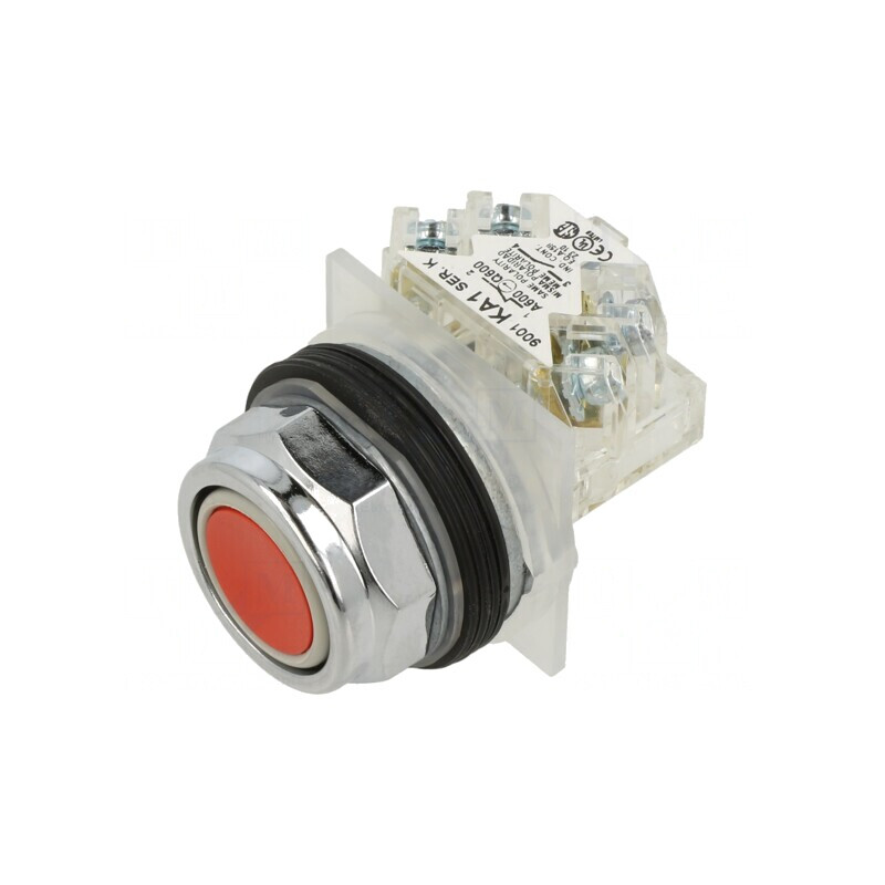 Comutator apăsare 30mm SPDT roșu | Electronic-mag.ro | Componente Electronice Comutator apăsare 30mm SPDT roșu | Electronic-mag.ro | Componente Electronice