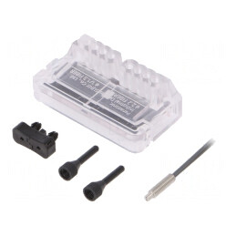 Senzor Fibră Optică Reflexiv IP67 Rază 0-125mm FD-31 | Electronic-mag.ro | Componente Electronice