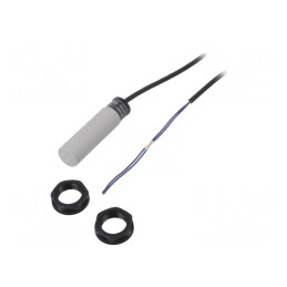 Senzor Capacitiv 0-8mm 85-264VAC NO 2 Cabluri