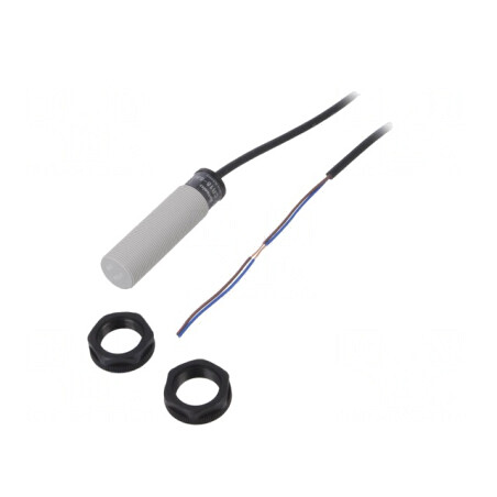 Senzor Capacitiv 0-8mm 85-264VAC NO 2 Cabluri | Electronic-mag.ro | Componente Electronice