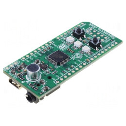 SpeakUp Click - Placă Recunoaștere Vocală USB 5VDC | Electronic-mag.ro | Componente Electronice