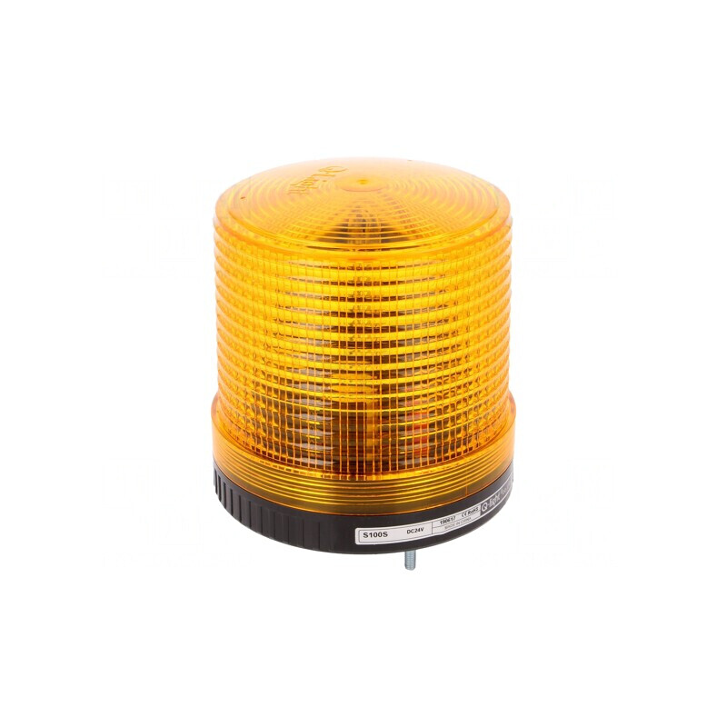 Semnalizator luminos flash ambră 24VDC IP44 | Electronic-mag.ro | Componente Electronice Semnalizator luminos flash ambră 24VDC IP44 | Electronic-mag.ro | Componente Electronice