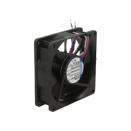Ventilator DC Axial 24V 8414N/2HP | Electronic-mag.ro | Componente Electronice