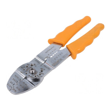 Unealtă de Sertizare Conectori și Terminale Neizolate 1603B | Electronic-mag.ro | Componente Electronice