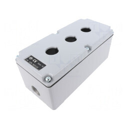 Carcasă pentru pilot IP65 92x205x86mm | Electronic-mag.ro | Componente Electronice