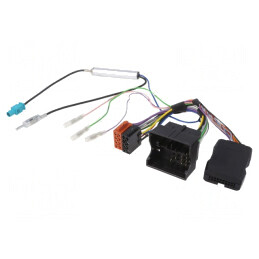 Adaptor Control Volan Peugeot C6501CD | Electronic-mag.ro | Componente Electronice