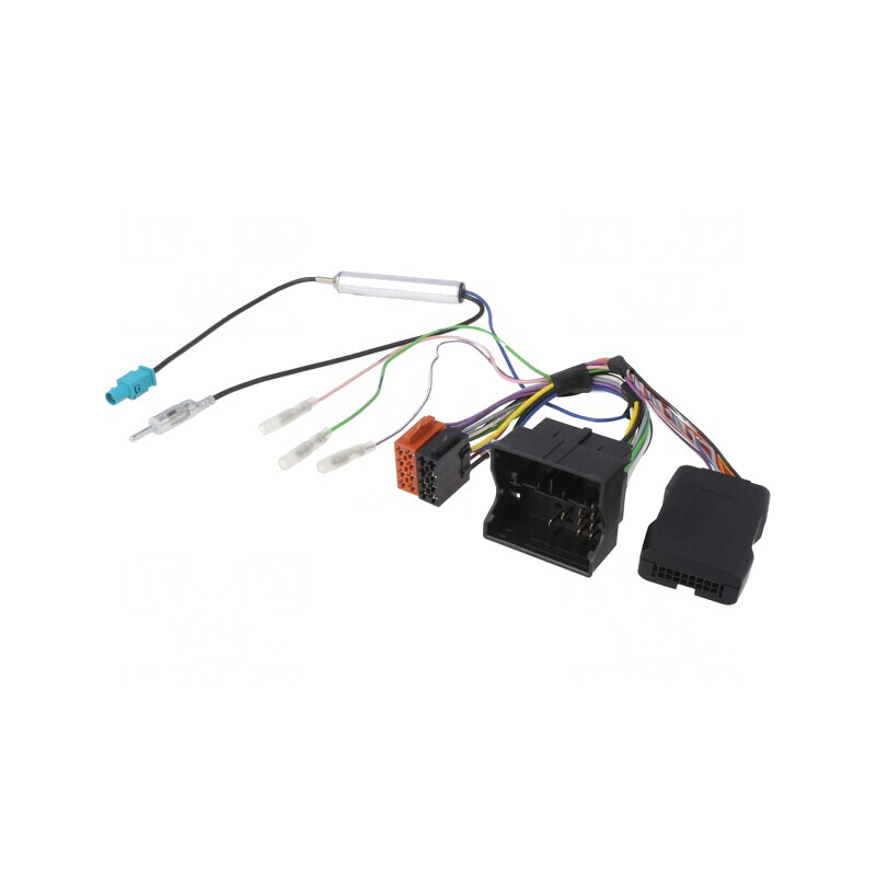 Adaptor Control Volan Peugeot C6501CD | Electronic-mag.ro | Componente Electronice