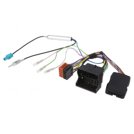 Adaptor Control Volan Peugeot C6501CD | Electronic-mag.ro | Componente Electronice