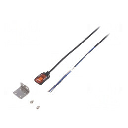 Senzor Fotoelectric Reflexiv 5-30mm PNP 50mA | Electronic-mag.ro | Componente Electronice