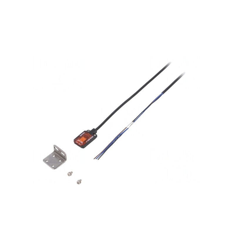 Senzor Fotoelectric Reflexiv 5-30mm PNP 50mA | Electronic-mag.ro | Componente Electronice