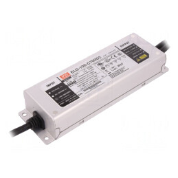 Alimentator LED 100W 700mA 100-305VAC | Electronic-mag.ro | Componente Electronice