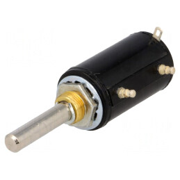 Potentiometru Multitura 47kΩ 0.75W 5% Axial 6mm | Electronic-mag.ro | Componente Electronice
