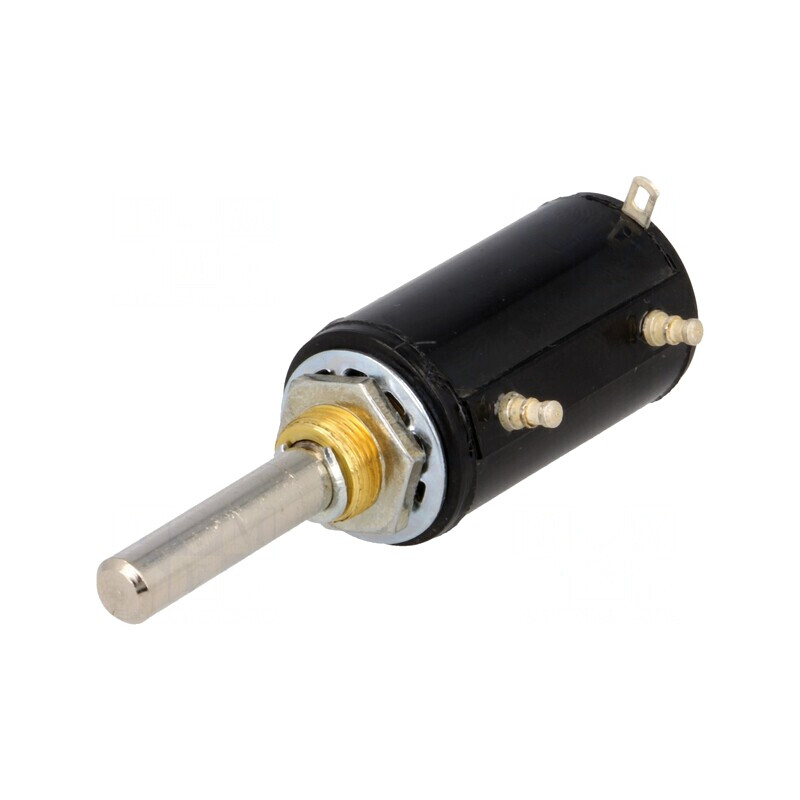 Potentiometru Multitura 47kΩ 0.75W 5% Axial 6mm | Electronic-mag.ro | Componente Electronice
