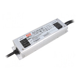 Alimentator LED 240W 27-56V 2,4-6,66A IP67 | Electronic-mag.ro | Componente Electronice
