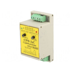 Releu Monitorizare Nivel 230VAC EL-10N CPW-3ZC | Electronic-mag.ro | Componente Electronice