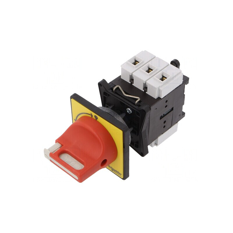 Întrerupător de Siguranță Principal 3 Poli 12A IP65 | Electronic-mag.ro | Componente Electronice Întrerupător de Siguranță Principal 3 Poli 12A IP65 | Electronic-mag.ro | Componente Electronice