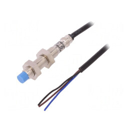 Senzor Inductiv PNP NO M8 4mm 10-30VDC IP67 200mA | Electronic-mag.ro | Componente Electronice