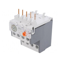 Releu termic METAMEC 2.5-4A NO NC | Electronic-mag.ro | Componente Electronice