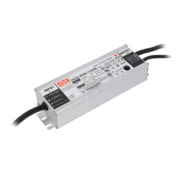 Alimentator LED 60W 12V IP65 | Electronic-mag.ro | Componente Electronice