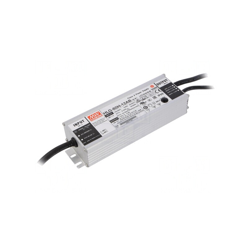Alimentator LED 60W 12V IP65 | Electronic-mag.ro | Componente Electronice Alimentator LED 60W 12V IP65 | Electronic-mag.ro | Componente Electronice