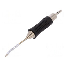 Vârf șurubelniță îndoită pentru ciocan de lipit 40W, 1,3x0,5mm | Electronic-mag.ro | Componente Electronice