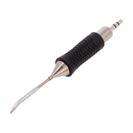 Vârf șurubelniță îndoită pentru ciocan de lipit 40W, 1,3x0,5mm | Electronic-mag.ro | Componente Electronice