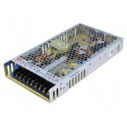 Alimentator Modular Încastrabil 160W 4VDC 40A | Electronic-mag.ro | Componente Electronice
