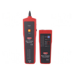 Tester Cabluri RJ11 RJ45 UT682 | Electronic-mag.ro | Componente Electronice