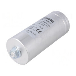 Condensator Trifazat 1.5kVAR 400VAC Polipropilenă | Electronic-mag.ro | Componente Electronice