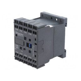 Contactor 4-poli 24VDC 10A TeSys D | Electronic-mag.ro | Componente Electronice