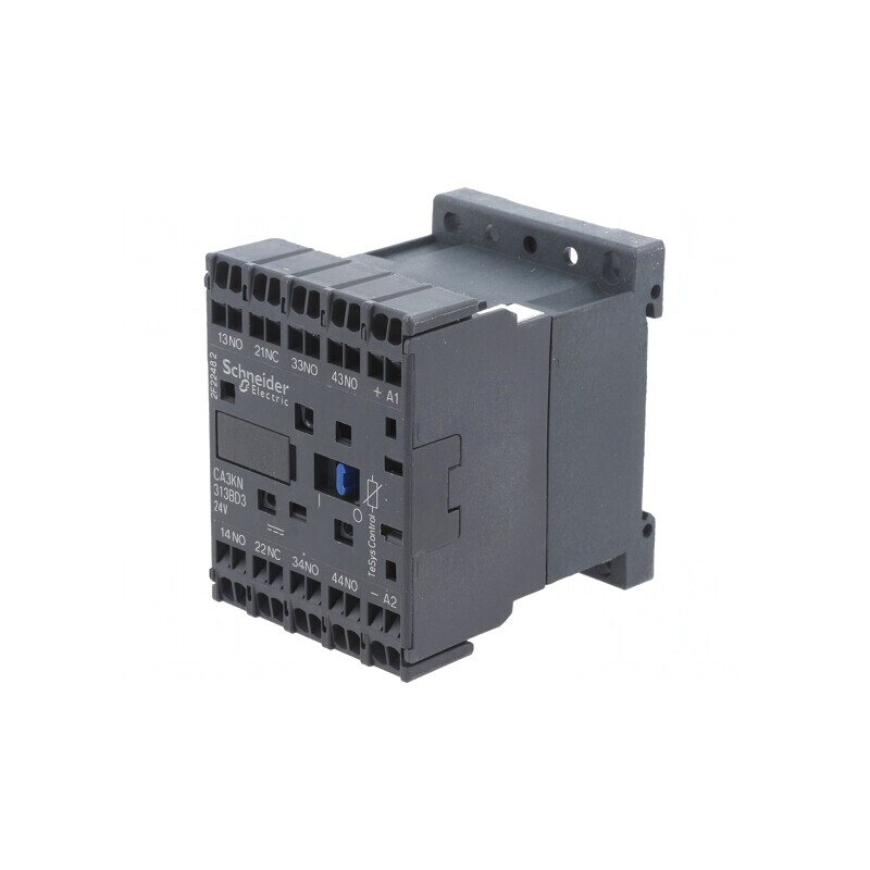 Contactor 4-poli 24VDC 10A TeSys D | Electronic-mag.ro | Componente Electronice Contactor 4-poli 24VDC 10A TeSys D | Electronic-mag.ro | Componente Electronice