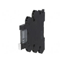 Releu Intermediar 6A 30VDC pentru Șină DIN IP20 | Electronic-mag.ro | Componente Electronice
