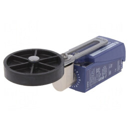 Limitator cursă NO NC 10A 240VAC 250VDC M16 x 1.5 | Electronic-mag.ro | Componente Electronice